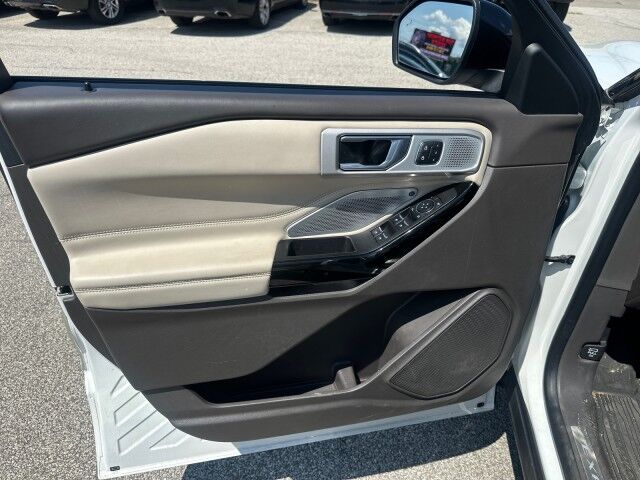 2021 Ford Explorer Platinum Cleveland OH