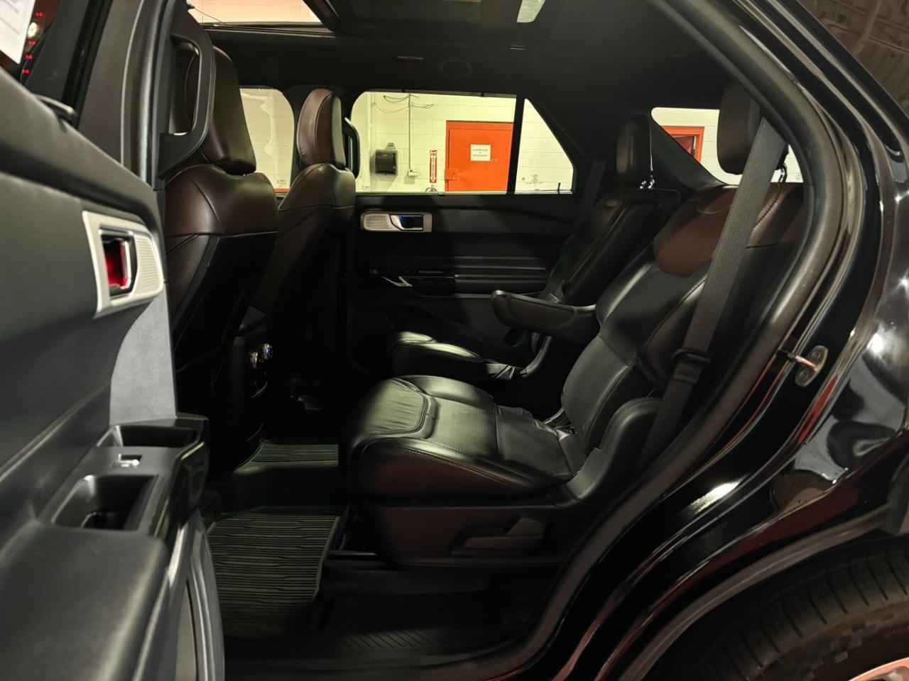 2021 Ford Explorer Platinum Franklin OH