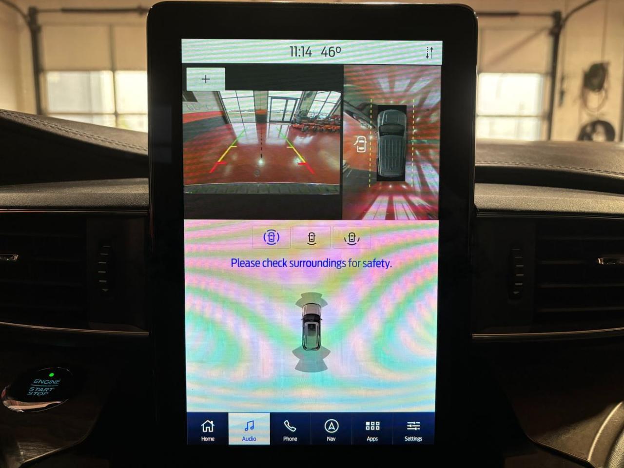 2021 Ford Explorer Platinum Franklin OH