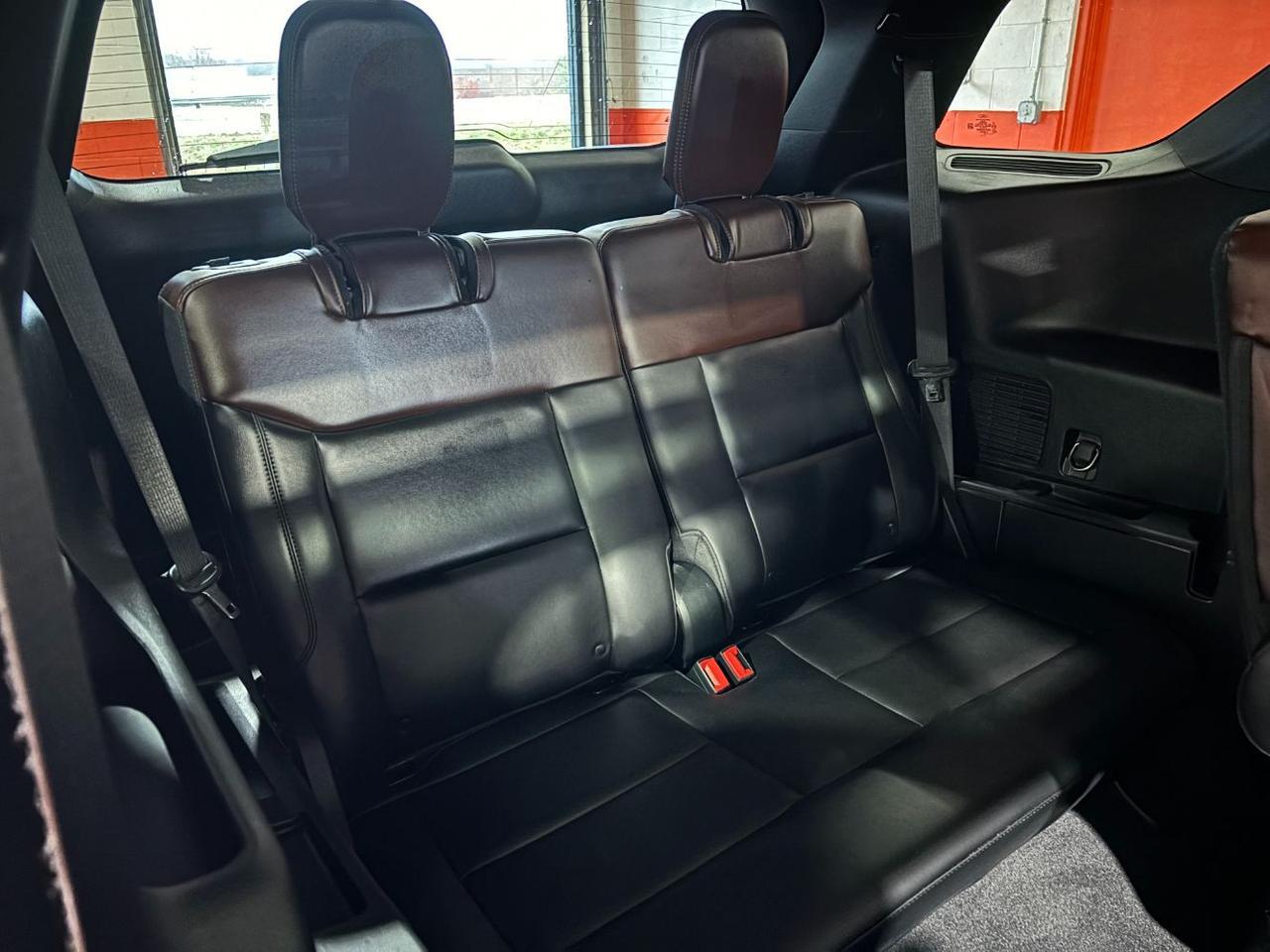 2021 Ford Explorer Platinum Franklin OH