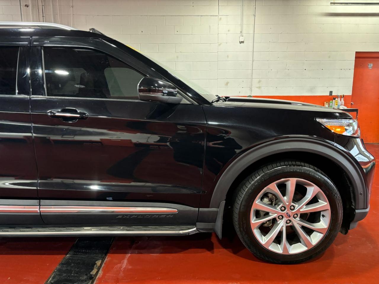 2021 Ford Explorer Platinum Franklin OH
