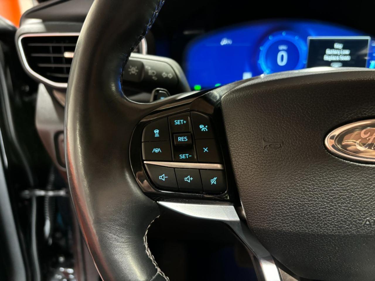 2021 Ford Explorer Platinum Franklin OH