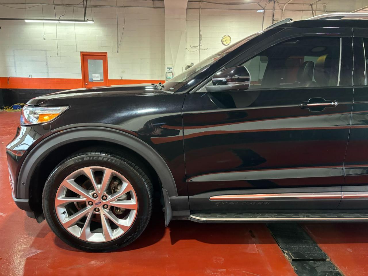 2021 Ford Explorer Platinum Franklin OH