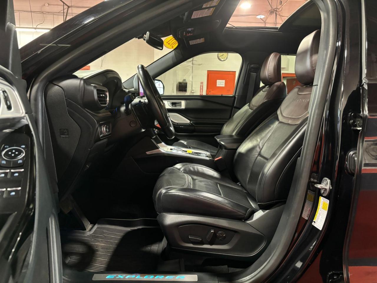 2021 Ford Explorer Platinum Franklin OH