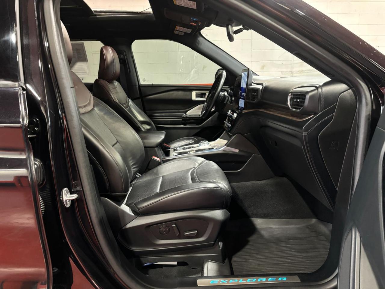 2021 Ford Explorer Platinum Franklin OH