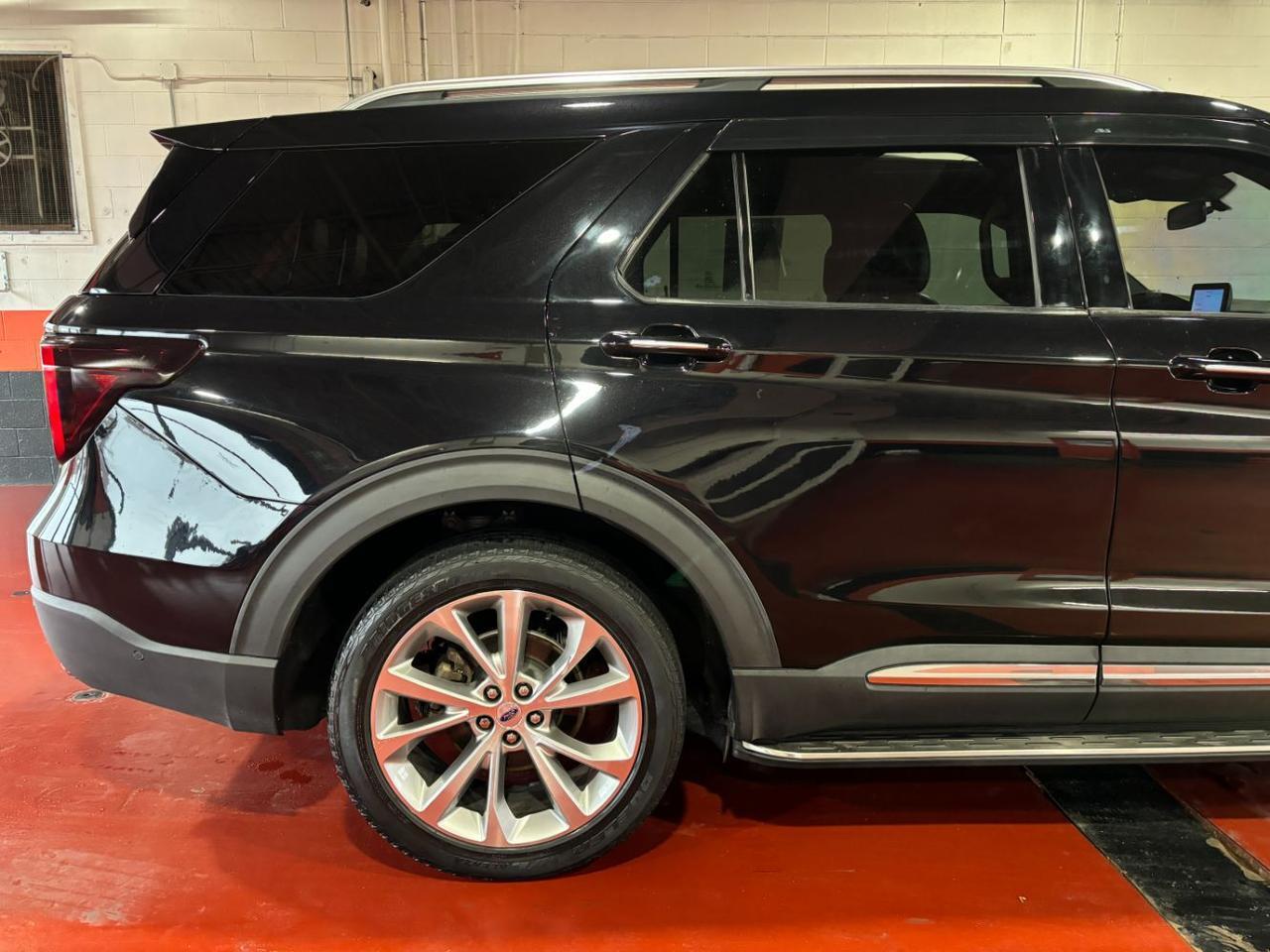 2021 Ford Explorer Platinum Franklin OH