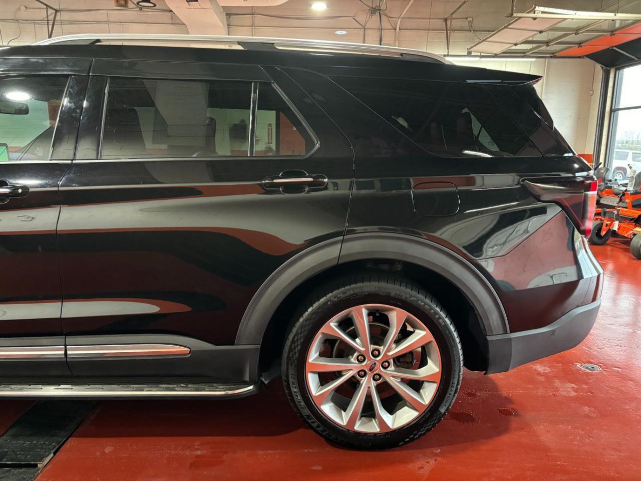 2021 Ford Explorer Platinum Franklin OH