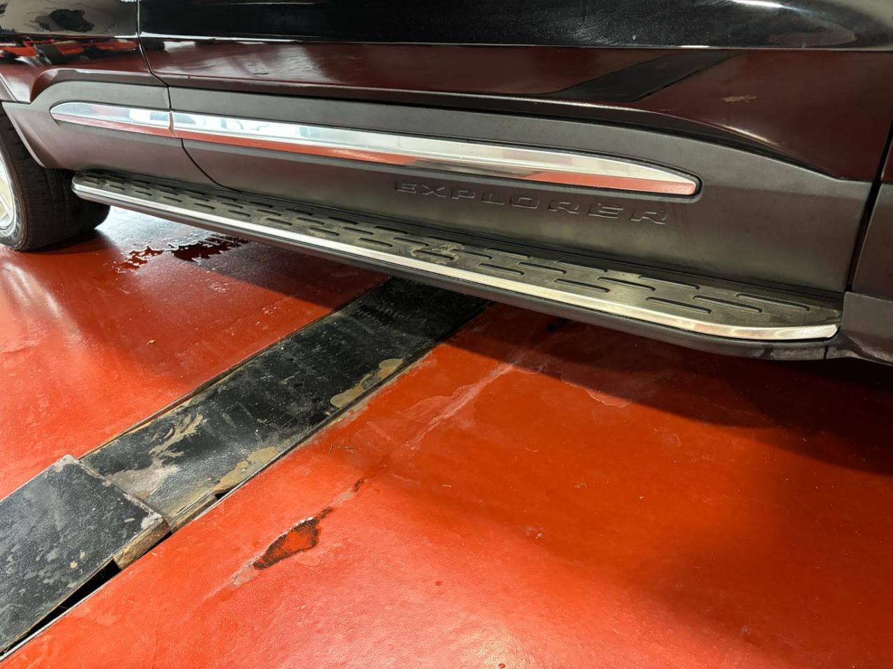 2021 Ford Explorer Platinum Franklin OH