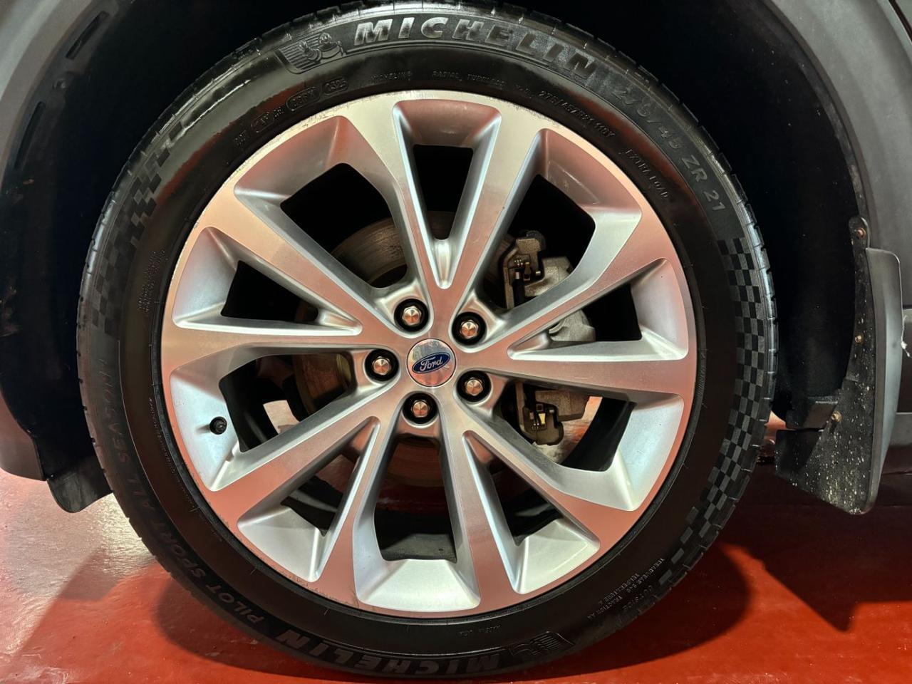 2021 Ford Explorer Platinum Franklin OH