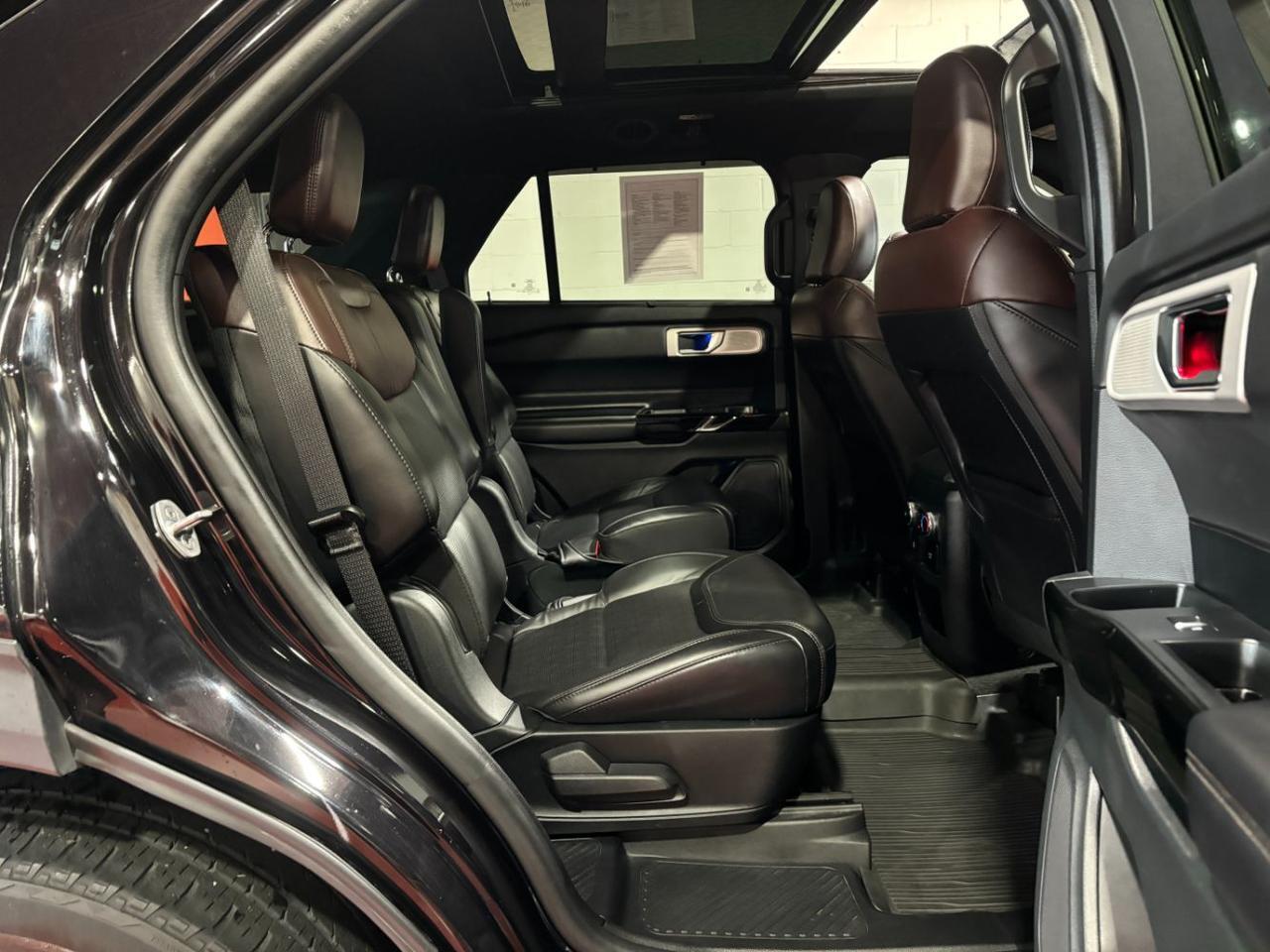 2021 Ford Explorer Platinum Franklin OH