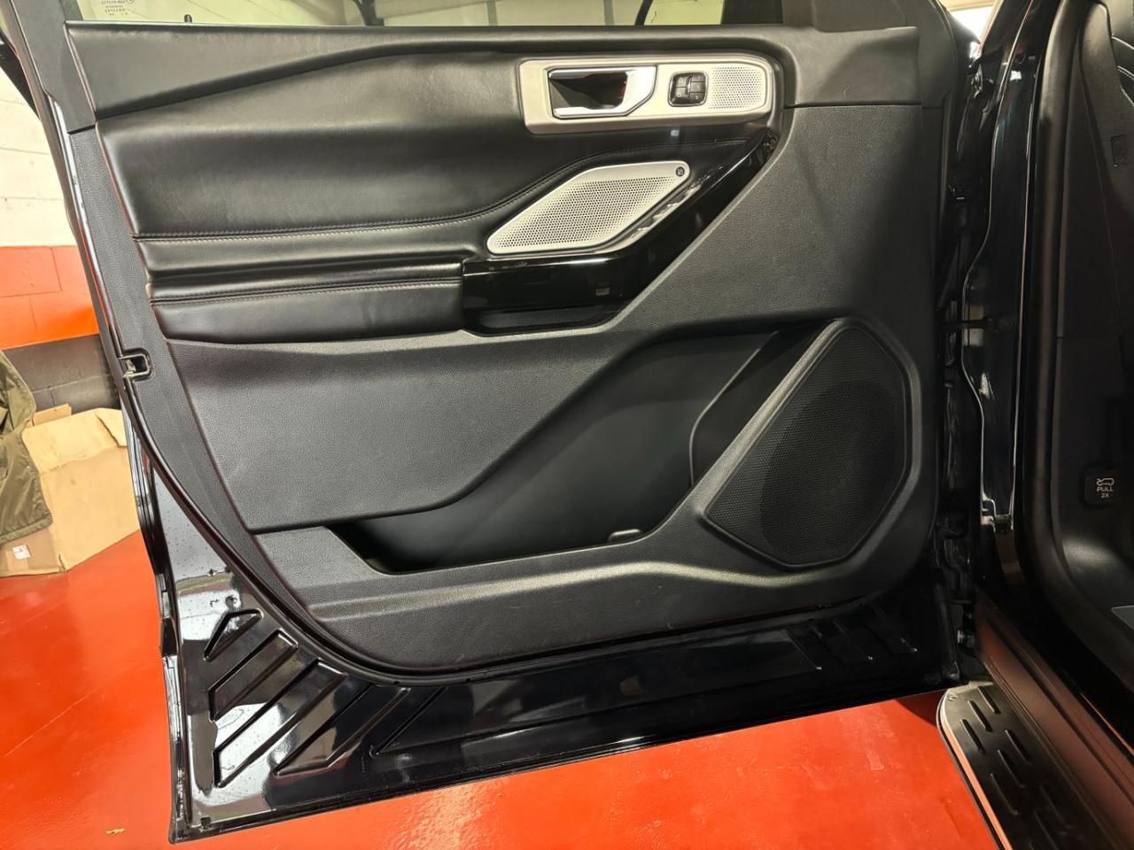 2021 Ford Explorer Platinum Franklin OH