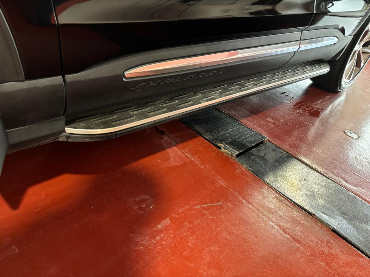 2021 Ford Explorer Platinum Franklin OH