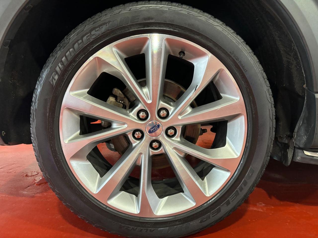 2021 Ford Explorer Platinum Franklin OH