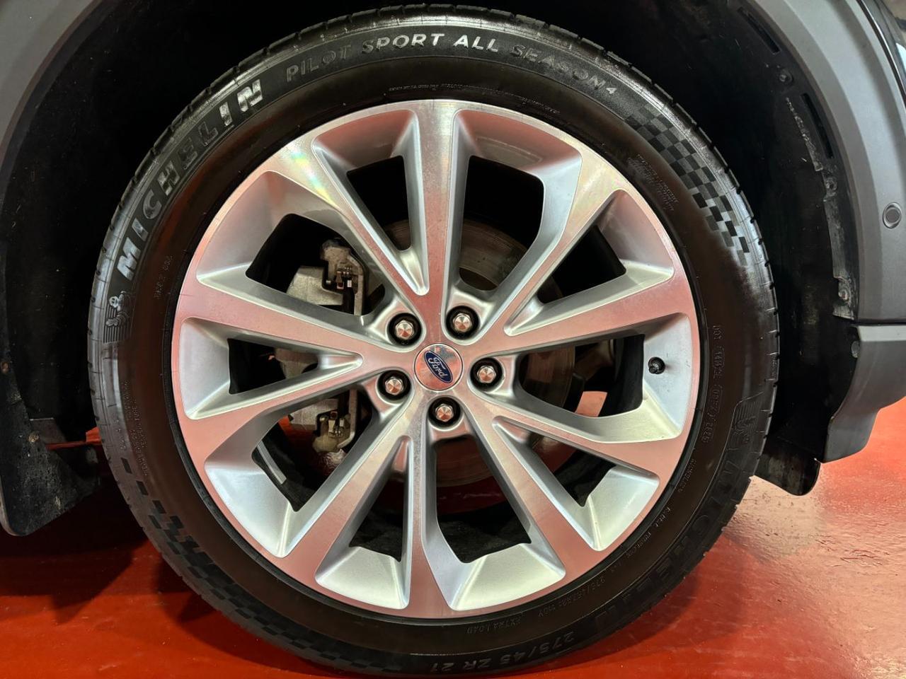 2021 Ford Explorer Platinum Franklin OH