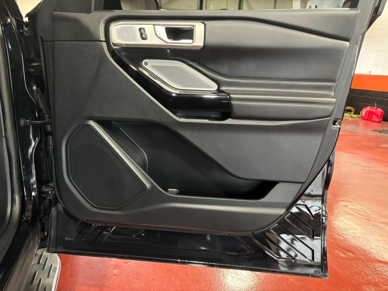 2021 Ford Explorer Platinum Franklin OH