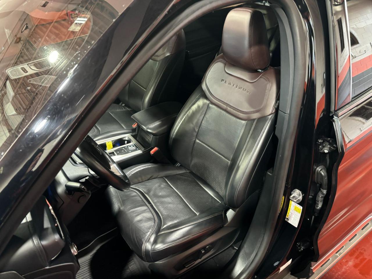 2021 Ford Explorer Platinum Franklin OH