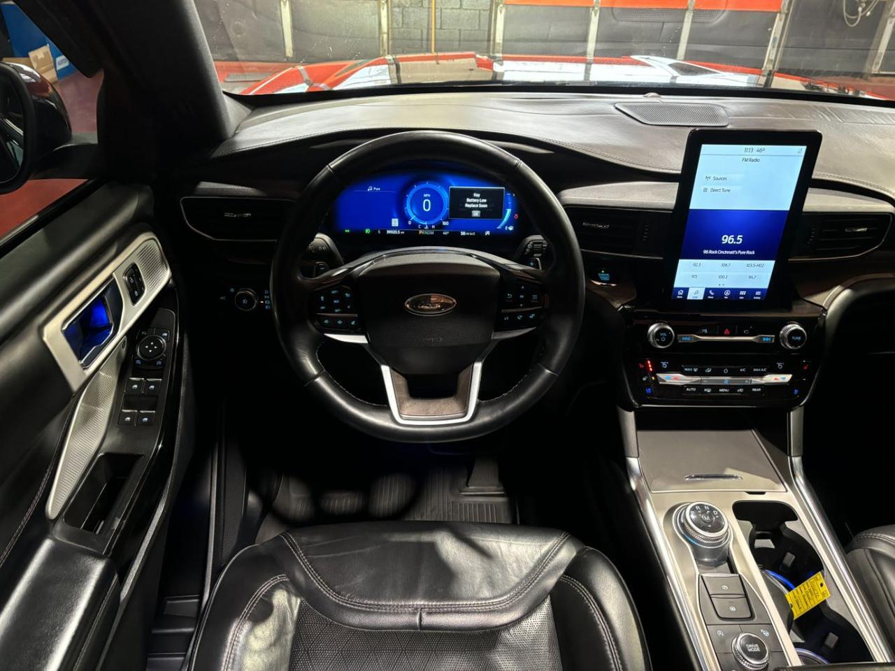 2021 Ford Explorer Platinum Franklin OH