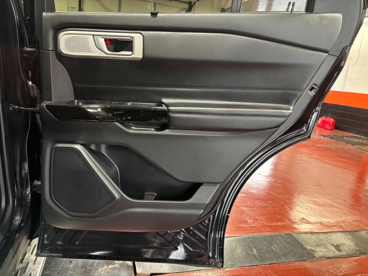 2021 Ford Explorer Platinum Franklin OH