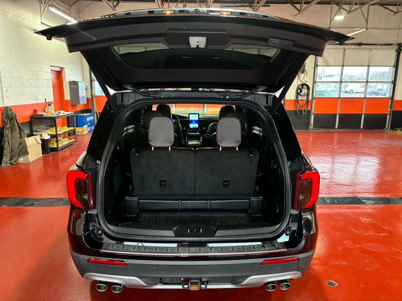 2021 Ford Explorer Platinum Franklin OH