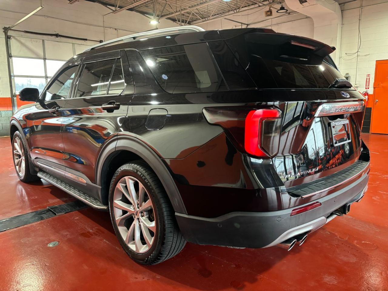 2021 Ford Explorer Platinum Franklin OH