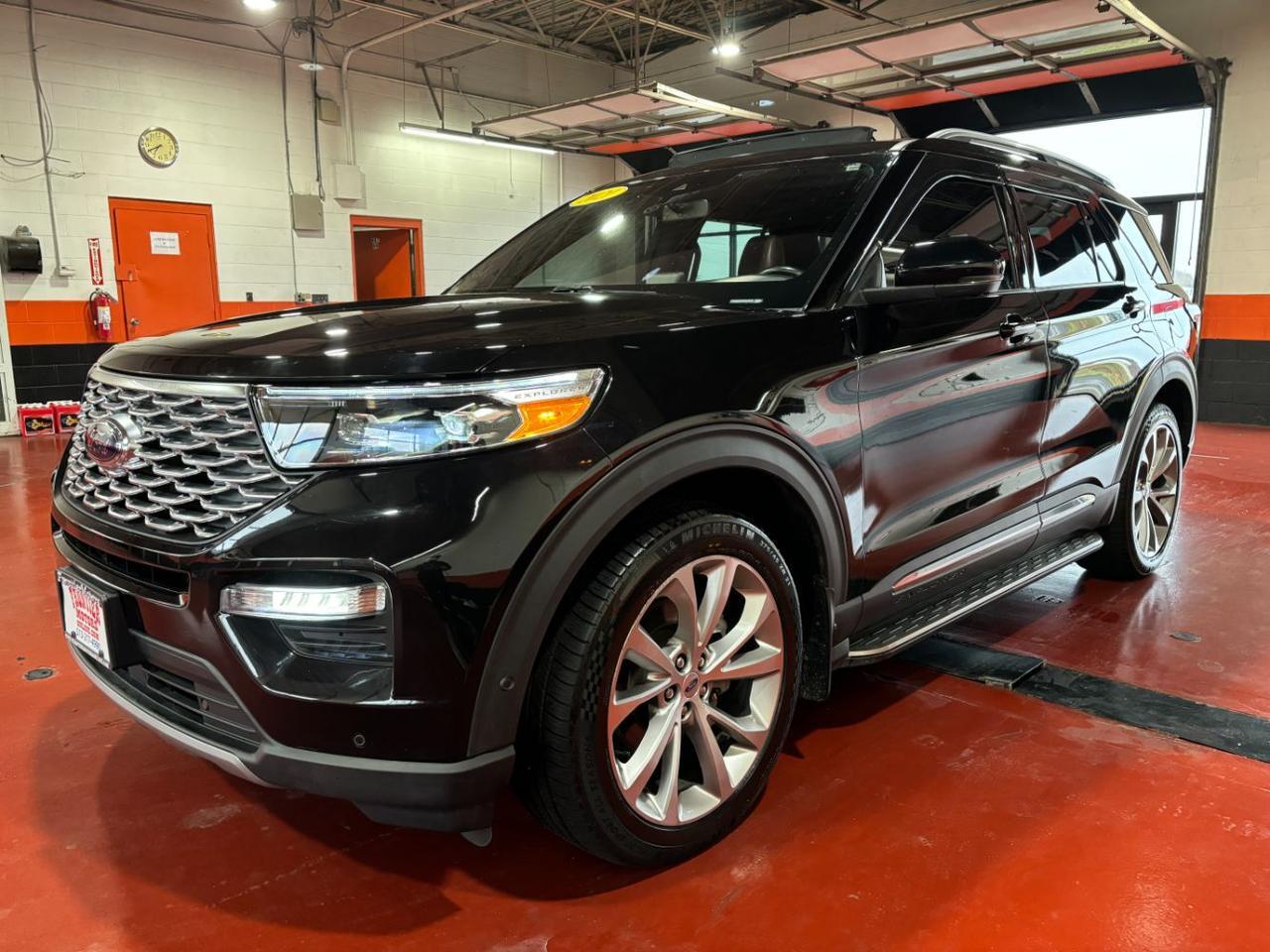 2021 Ford Explorer Platinum Franklin OH