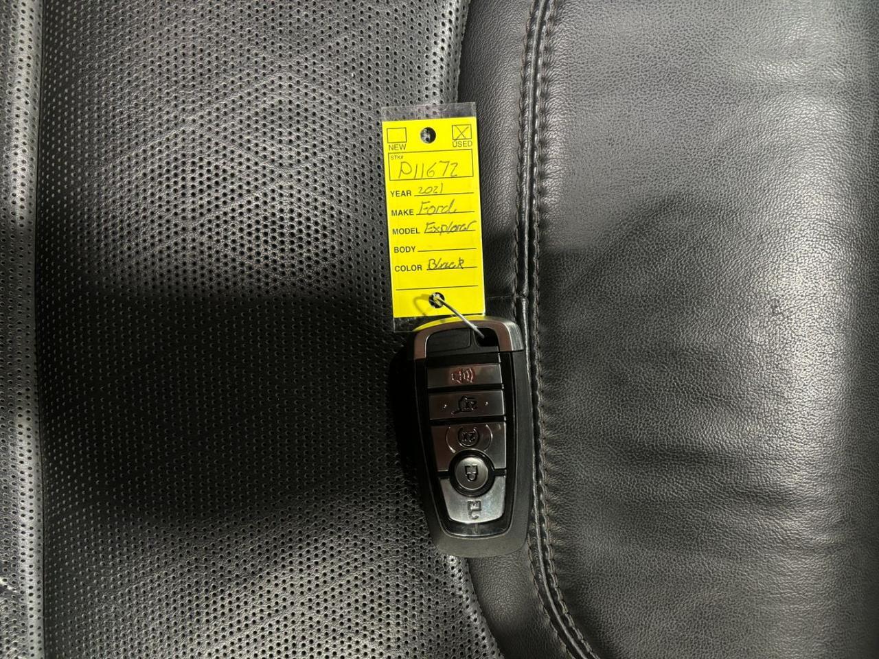 2021 Ford Explorer Platinum Franklin OH