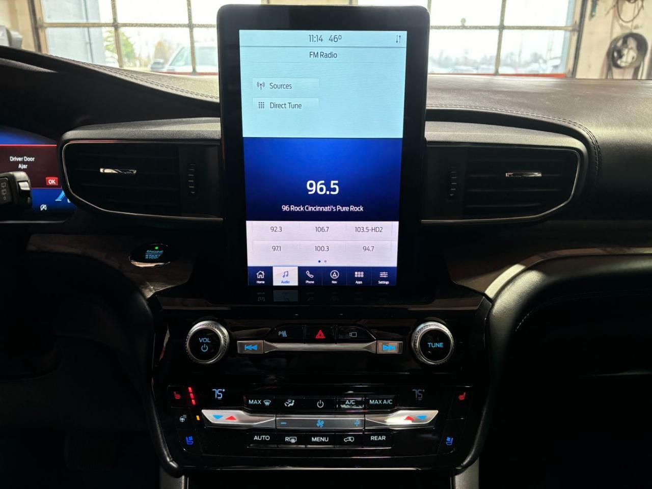 2021 Ford Explorer Platinum Franklin OH