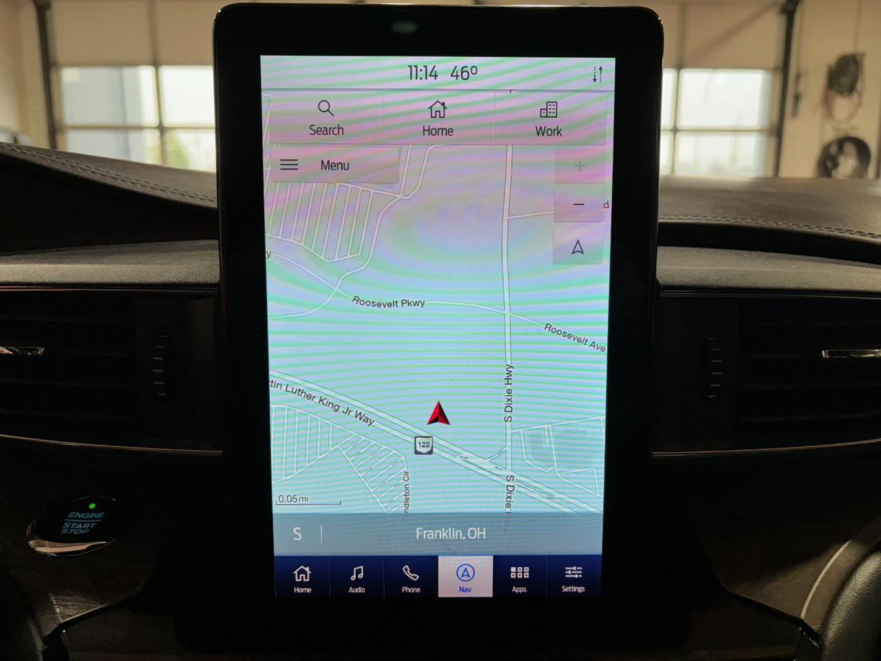 2021 Ford Explorer Platinum Franklin OH