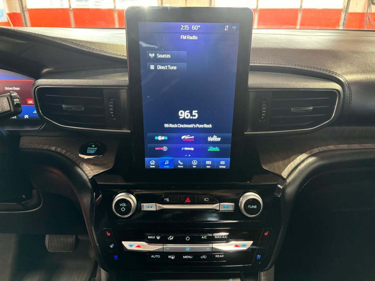 2021 Ford Explorer Platinum Franklin OH