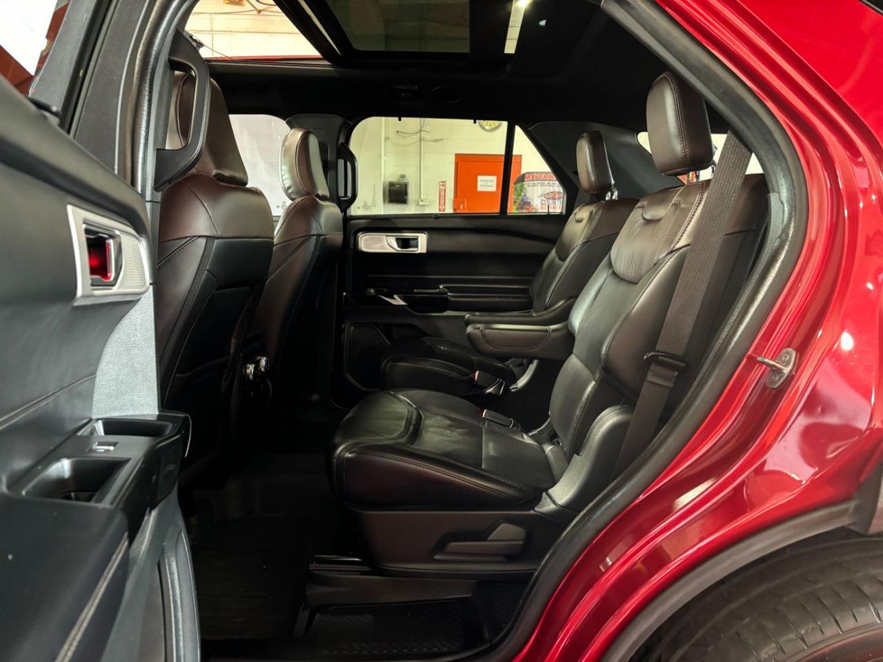 2021 Ford Explorer Platinum Franklin OH