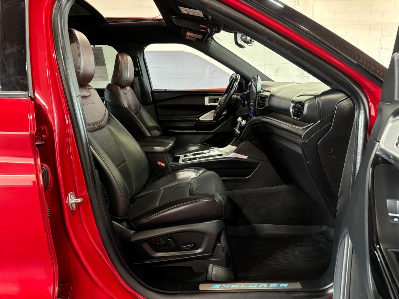 2021 Ford Explorer Platinum Franklin OH