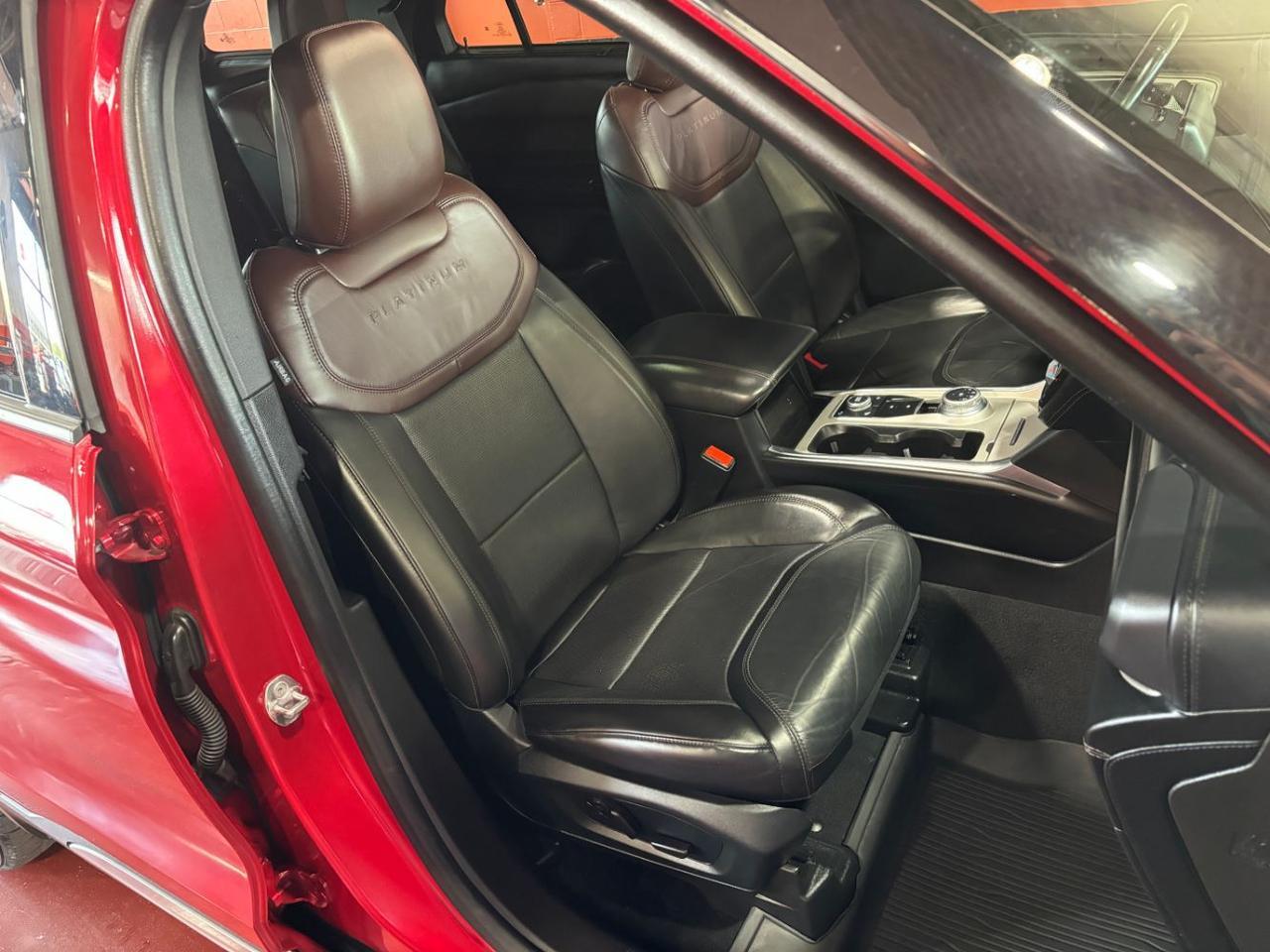 2021 Ford Explorer Platinum Franklin OH