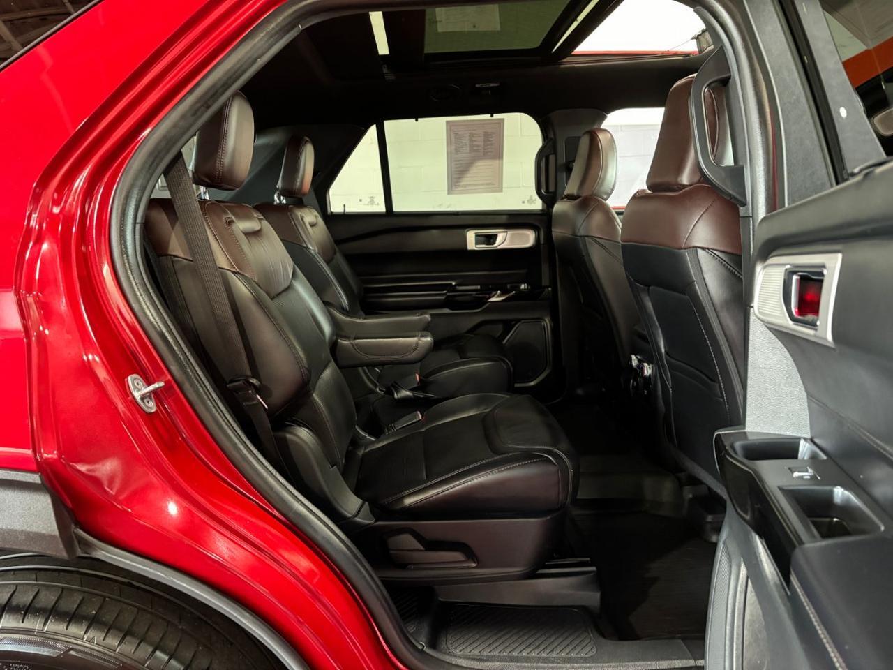 2021 Ford Explorer Platinum Franklin OH