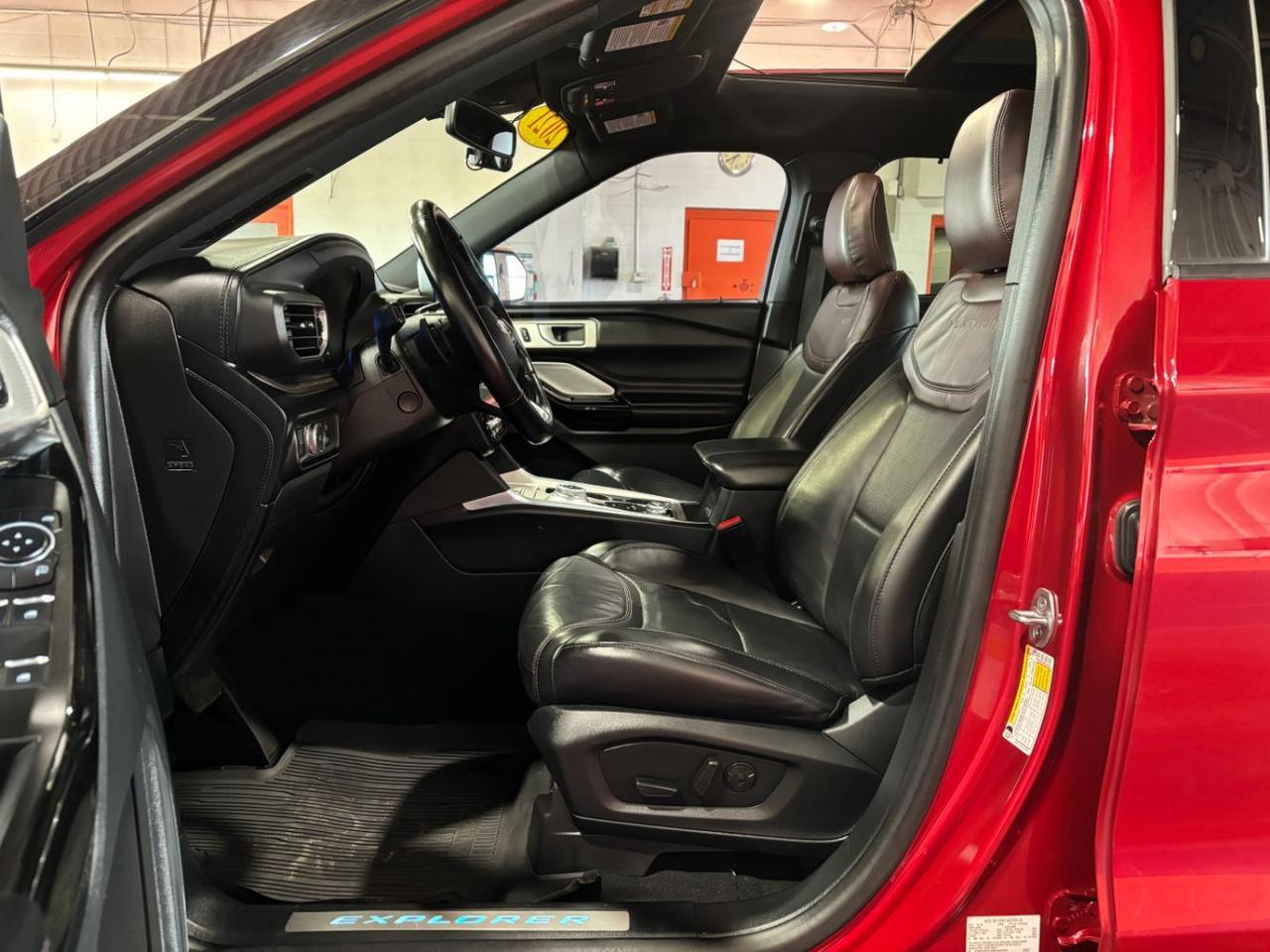 2021 Ford Explorer Platinum Franklin OH
