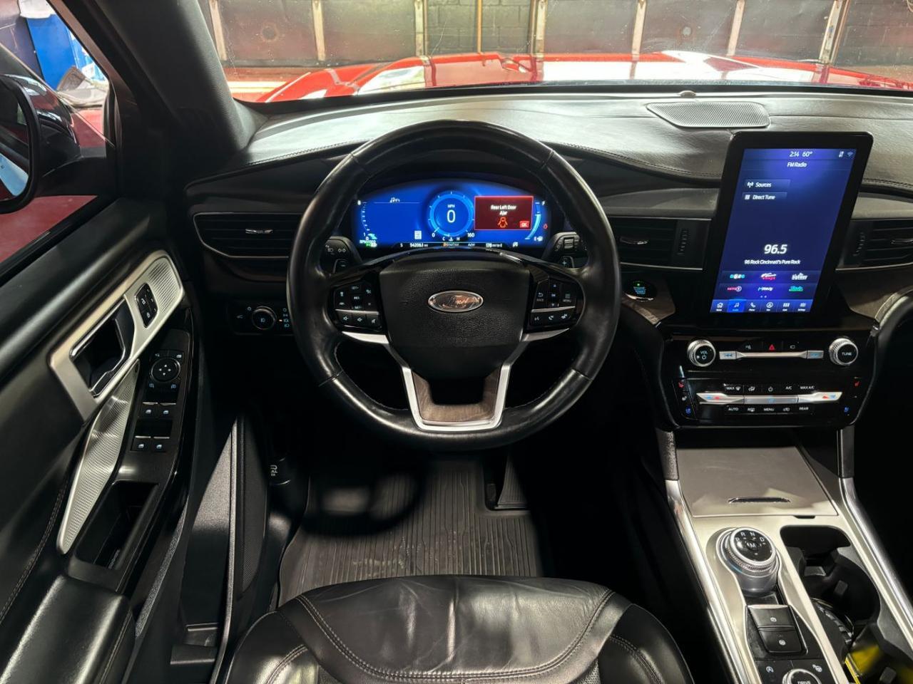 2021 Ford Explorer Platinum Franklin OH