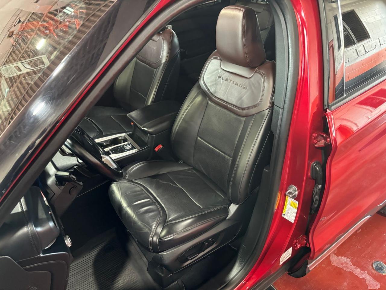2021 Ford Explorer Platinum Franklin OH