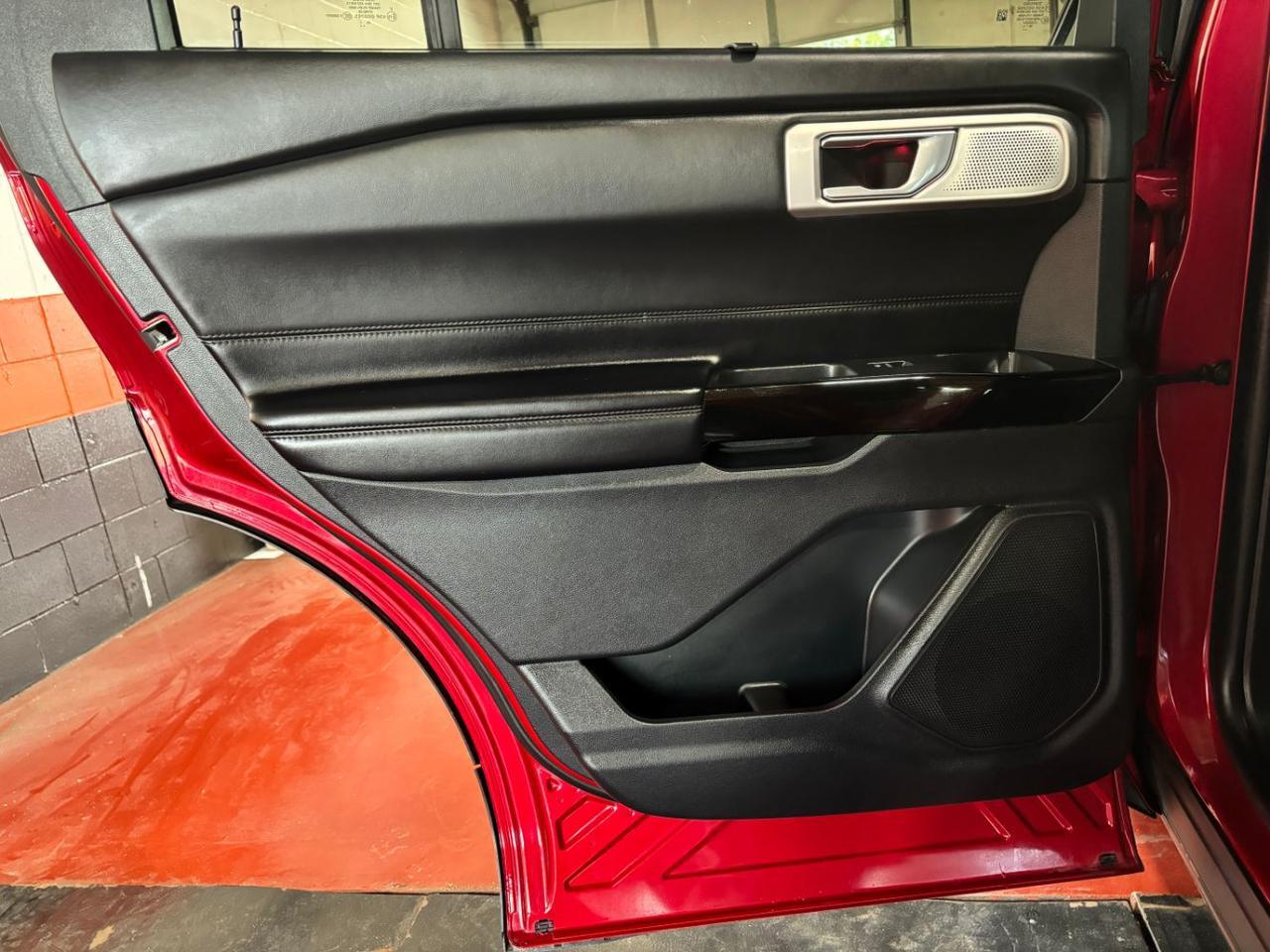 2021 Ford Explorer Platinum Franklin OH