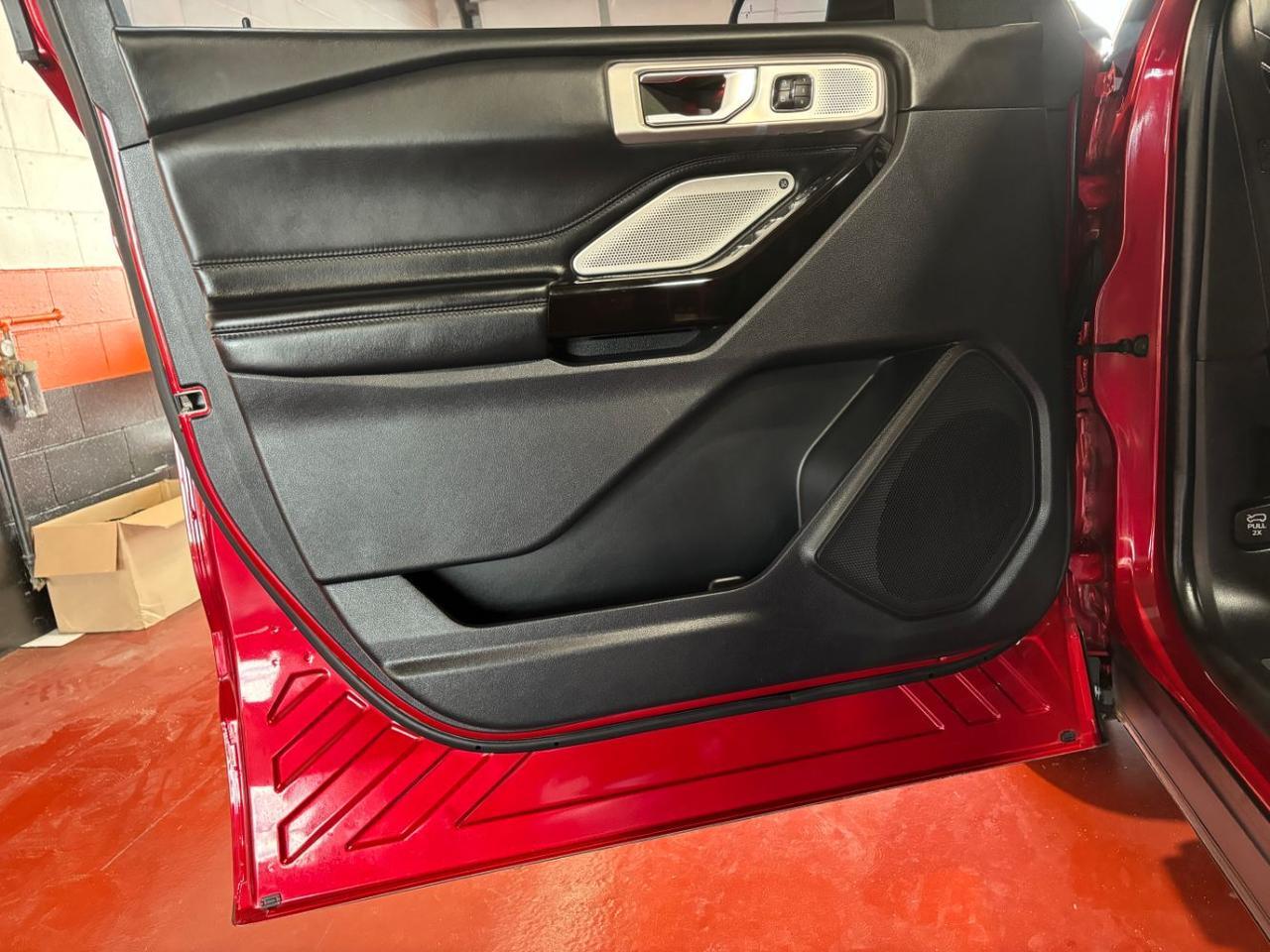 2021 Ford Explorer Platinum Franklin OH