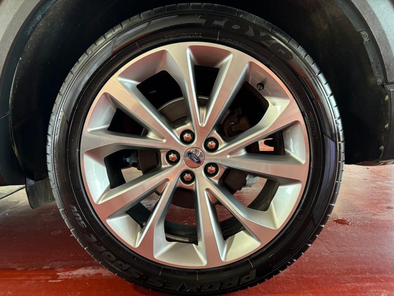 2021 Ford Explorer Platinum Franklin OH
