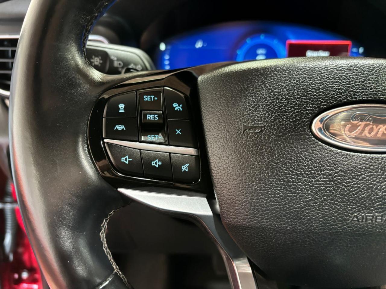 2021 Ford Explorer Platinum Franklin OH