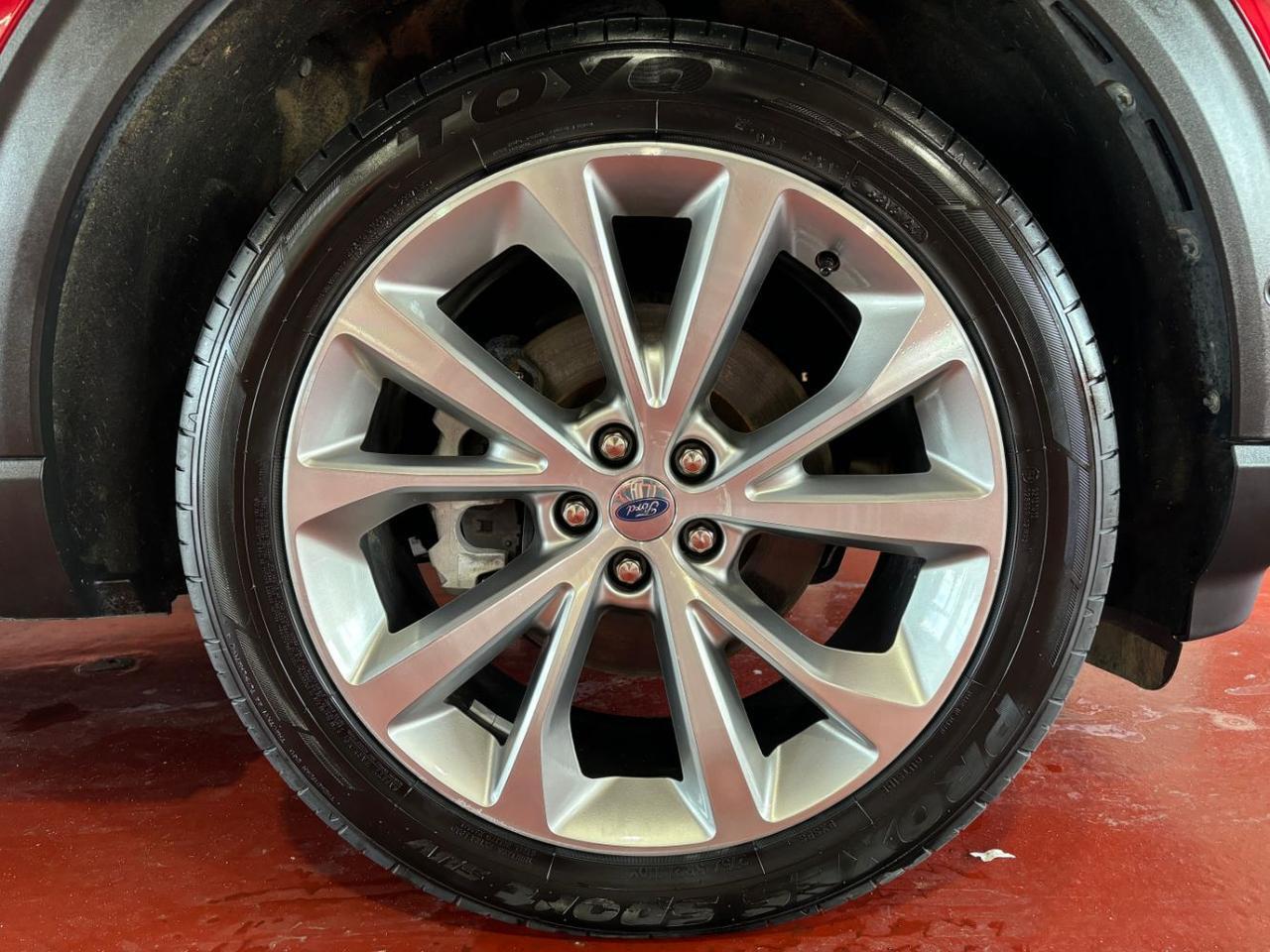 2021 Ford Explorer Platinum Franklin OH