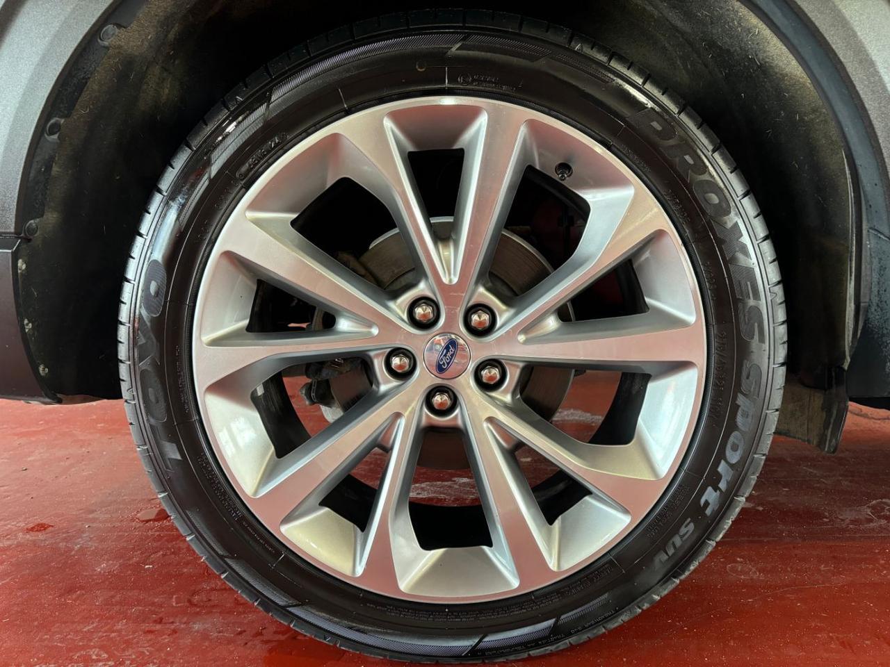 2021 Ford Explorer Platinum Franklin OH