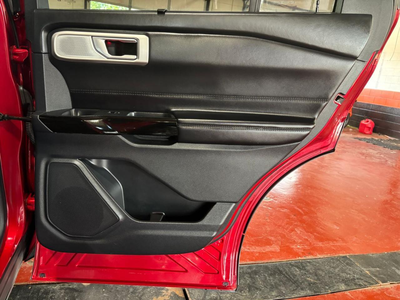 2021 Ford Explorer Platinum Franklin OH