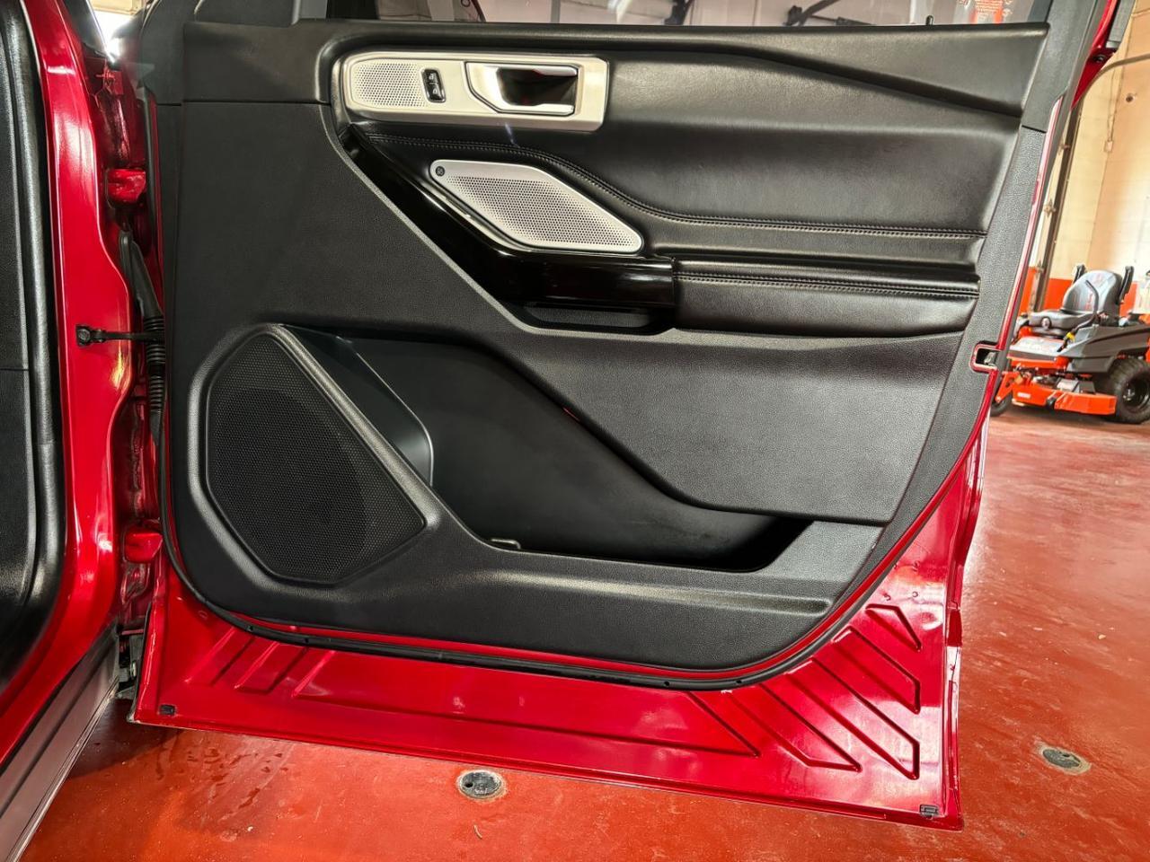 2021 Ford Explorer Platinum Franklin OH