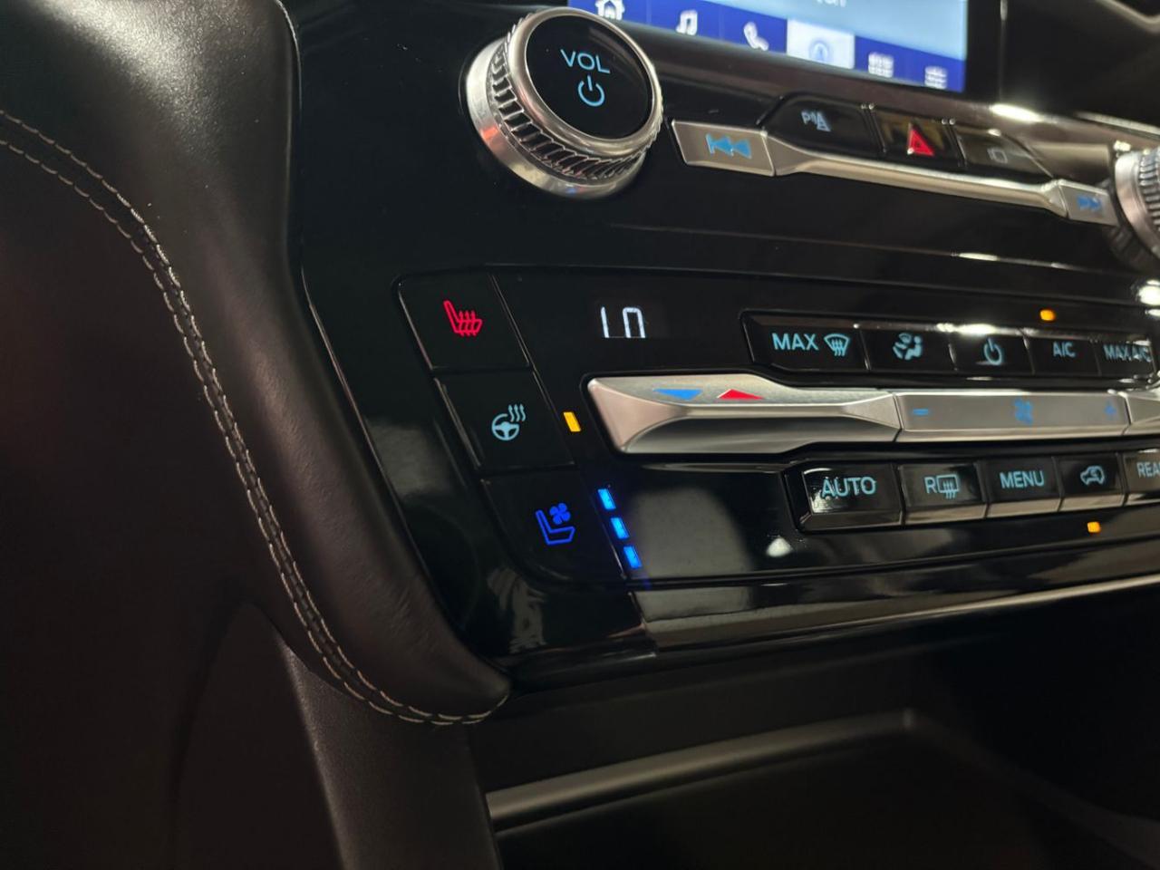 2021 Ford Explorer Platinum Franklin OH