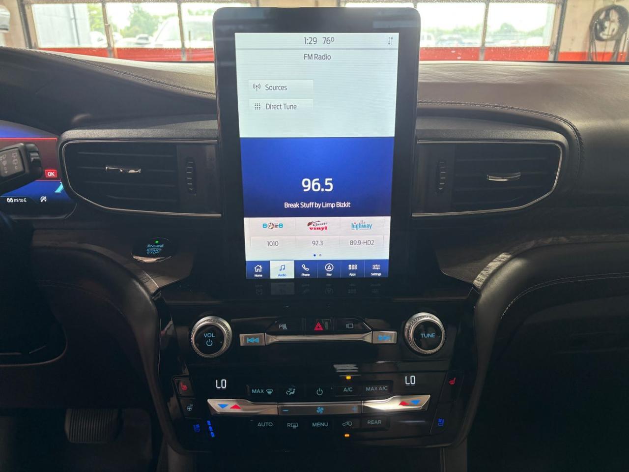 2021 Ford Explorer Platinum Franklin OH