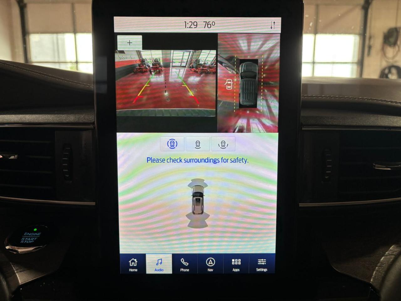 2021 Ford Explorer Platinum Franklin OH