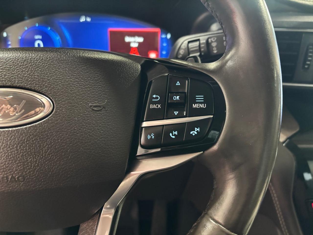2021 Ford Explorer Platinum Franklin OH