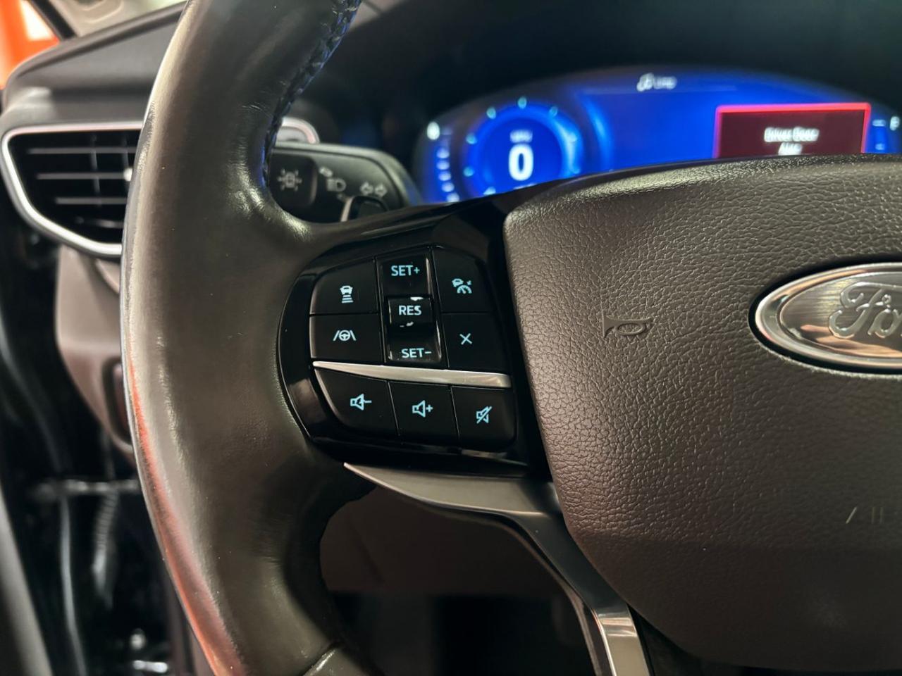 2021 Ford Explorer Platinum Franklin OH