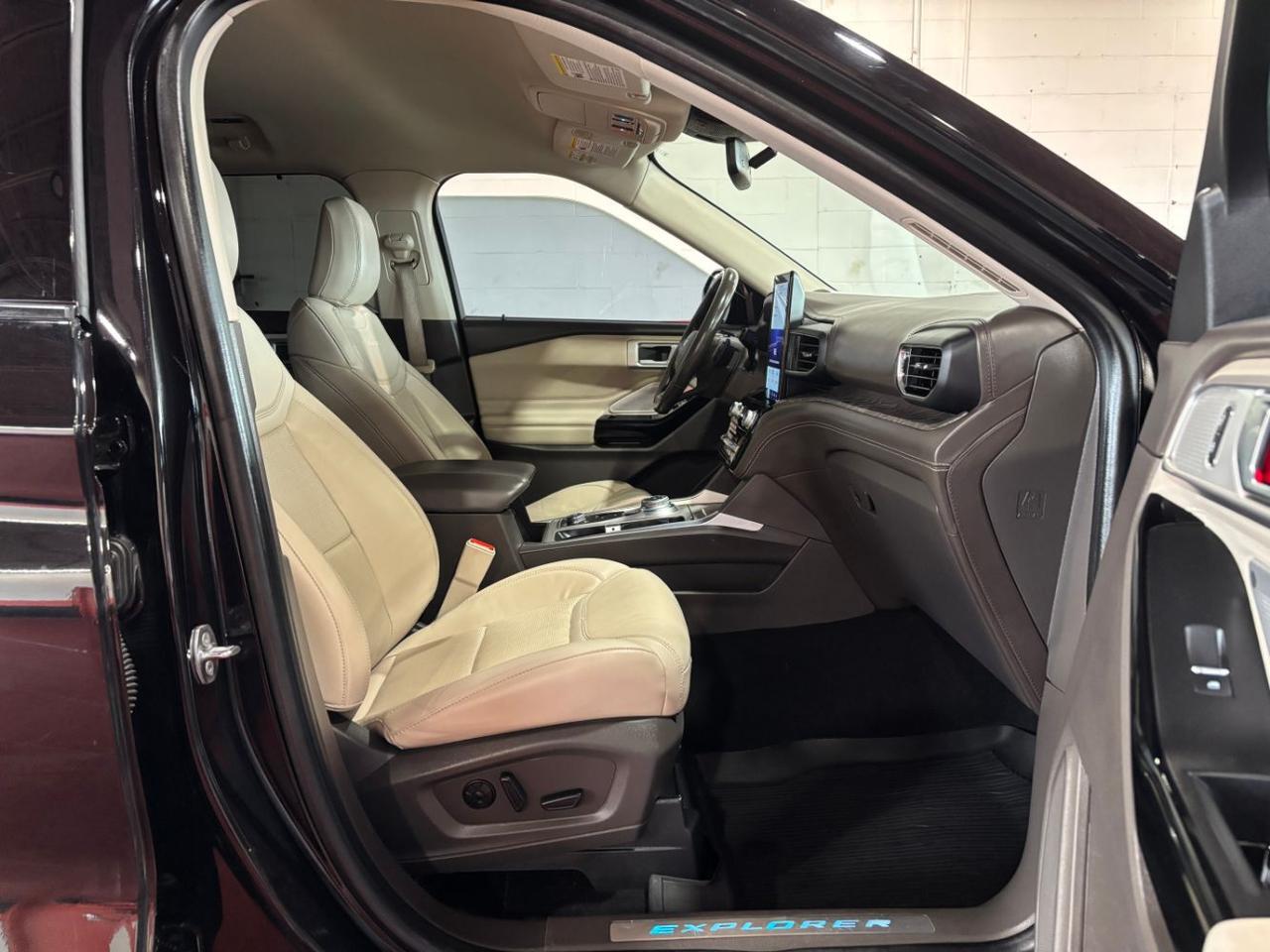 2021 Ford Explorer Platinum Franklin OH